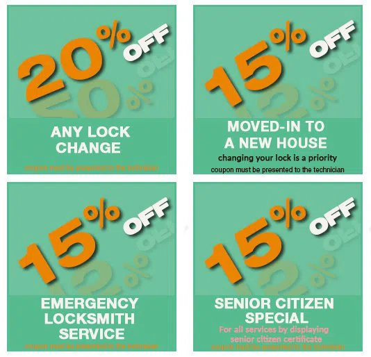 Jacksonville Neighborhood Locksmith Jacksonville, FL 904-531-3126 - coupon-01
