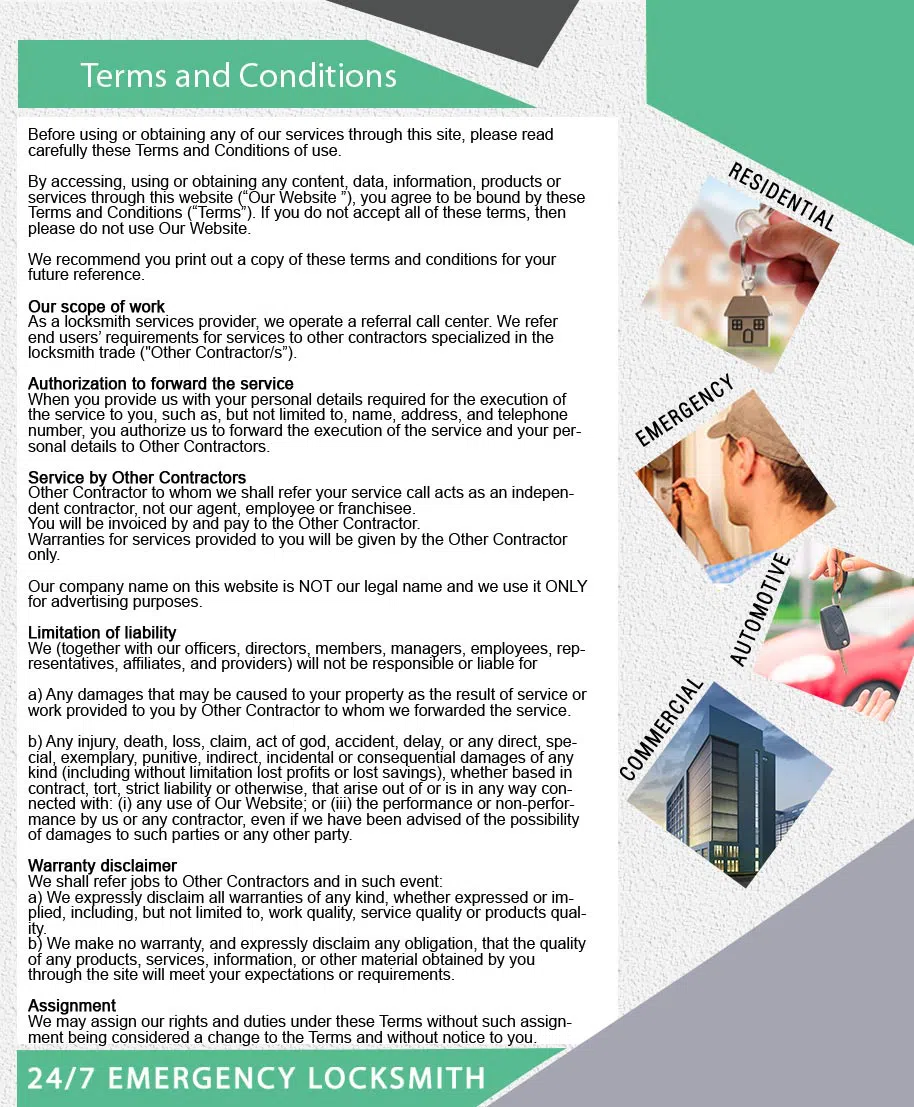 Jacksonville Neighborhood Locksmith Jacksonville, FL 904-531-3126